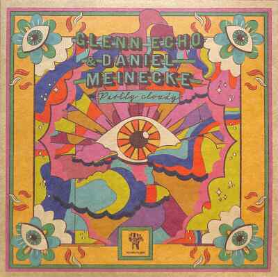 Glenn Echo Daniel Meinecke / PARTLY CLOUDY / Motorcity Wine Recordings / MCWR01