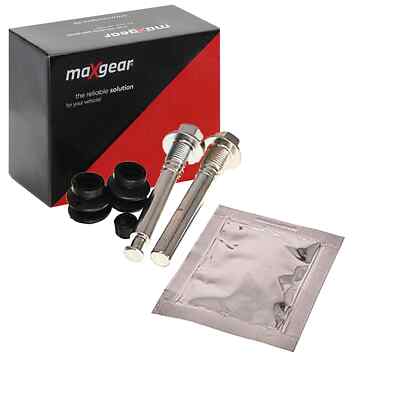 MAXGEAR FÜHRUNGSHÜLSEN-SATZ BREMSSATTEL HINTEN passend für CHRYSLER SEBRING CITR