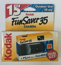 SUC 049 35MM Single Use Camera Kodak Fun Saver 35