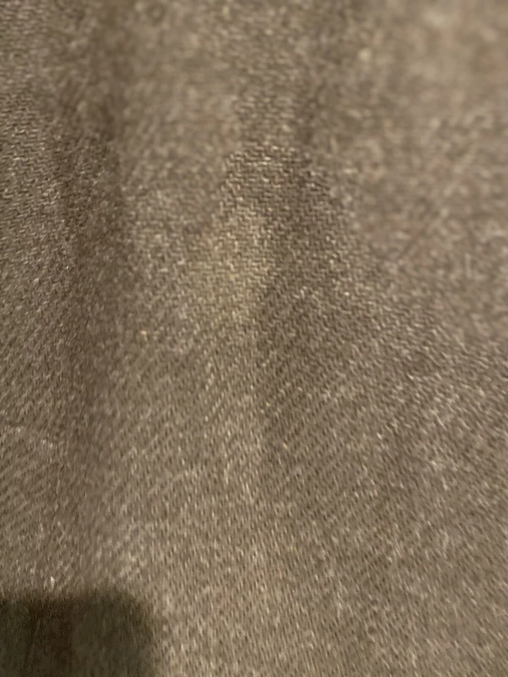 Vintage Brandini Wool Coat Jacket Men’s Size Large Brown B89 - Image 4 of 4