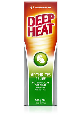 Deep Heat arth ex strength 100g (9310263021010)