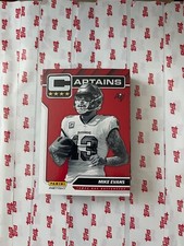2021 Panini Instant Mike Evans CAPTAINS Football Card SP /723 Buccaneers #C30
