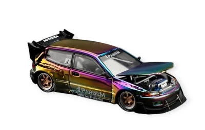 Lot of Pop Race Indonesia Diecast Expo IDE 2024 Collection