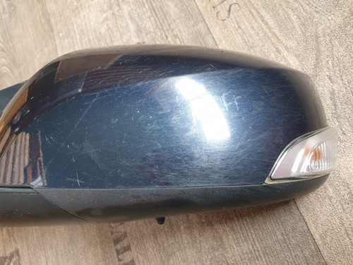 Renault Laguna Coupe 2008-14 MK3 linker Seitenflügelspiegel kraftvoll klappbar RHD - Bild 3 von 5