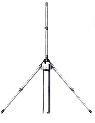 SIRIO GPA-27-45 CB Basisantenne 1/4 Lambda Groundplane für CB Funk 4,73m TOP DX