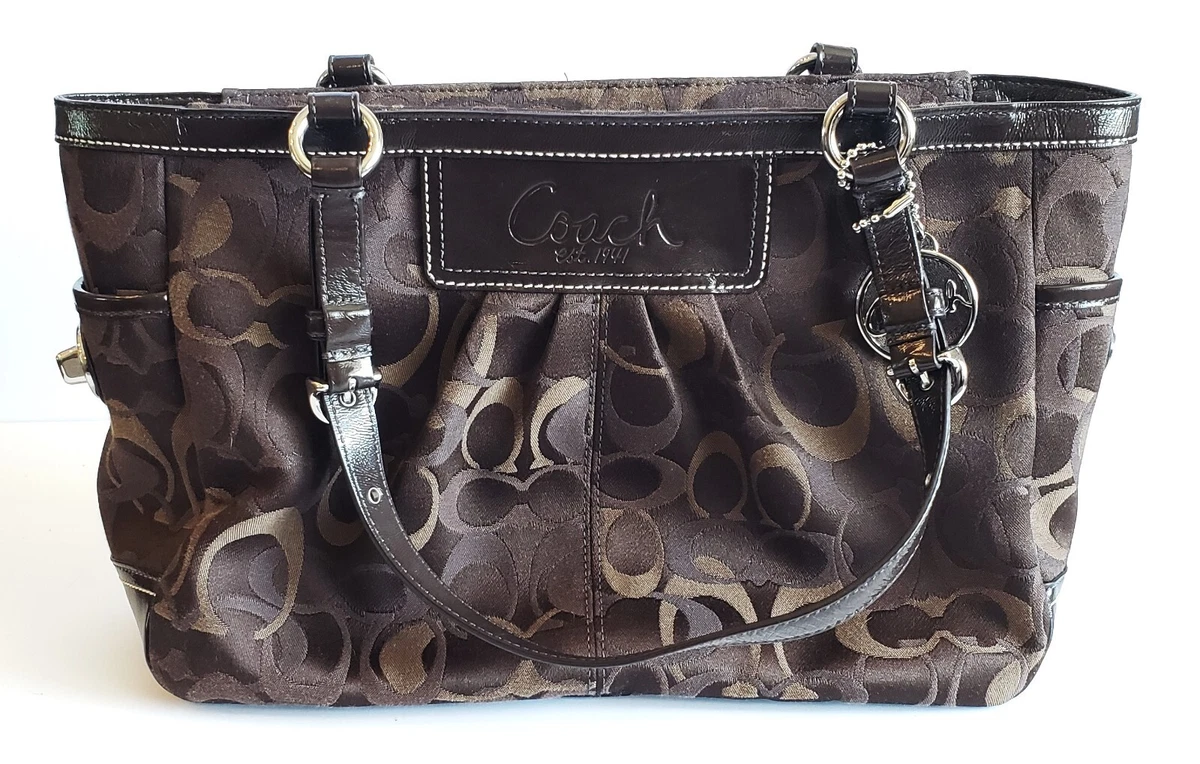 Ebay coach purses and best sale wallets