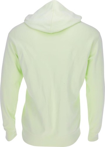 NEW adidas Men's Adicross Hoodie Almost Lime MENS XL HB1030 GREEN - 第 2/5 張圖片