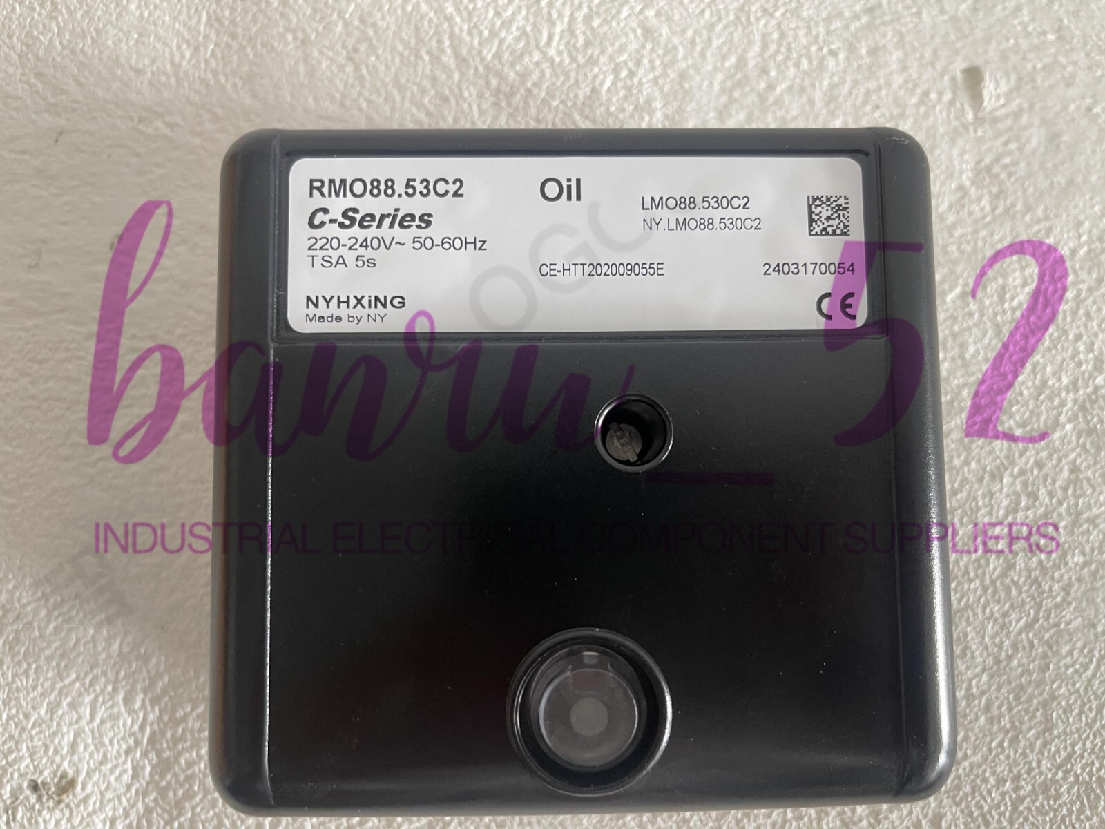 1PCS New In Box SIEMENS RMO88.53C2 Control Box For Riello Oil Burner Controller-image