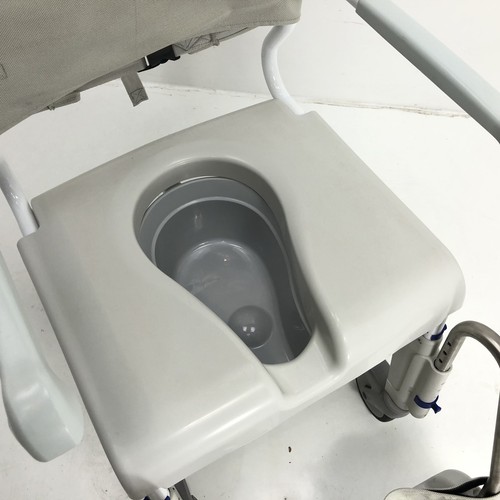 Toilettenrollstuhl Duschstuhl Aquatec Ocean Duschstuhl Toilettenstuhl K4896 - Bild 10 von 10