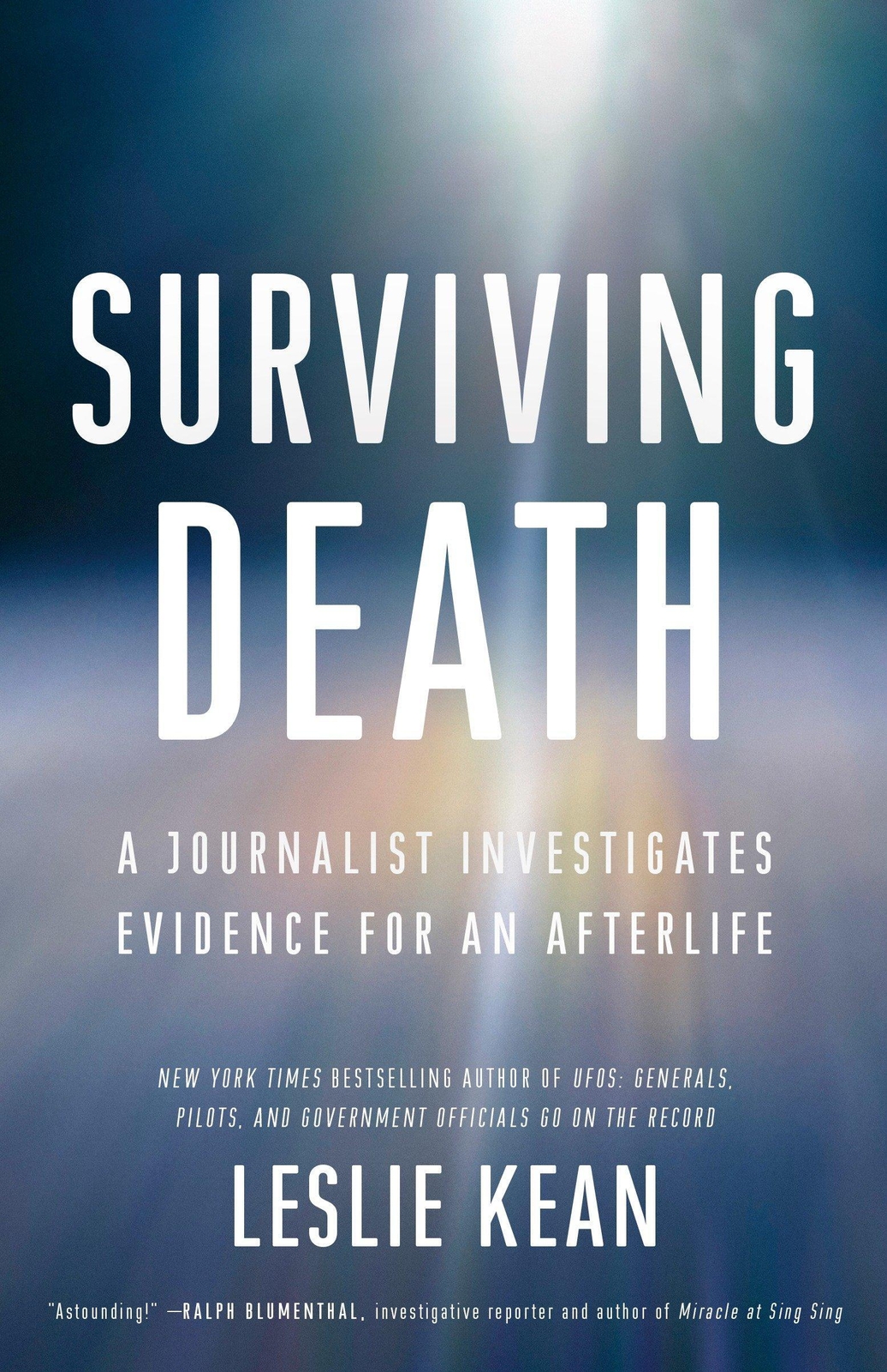 Thumbnail - Leslie Kean | Surviving Death | Taschenbuch | Englisch (2018)