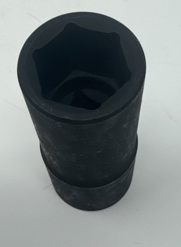Sunex 1/2" Drive 3/4" x 13/16" DEEP 6pt Flip Socket Standard SAE Air Tools 2701. - Picture 5 of 5