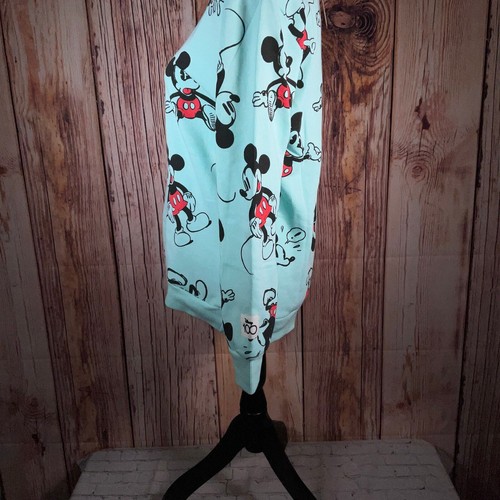 Kids' Disney 100 Mickey Mouse & Friends Toss Printed Pullover Sweatshirt NWT - Picture 2 of 4