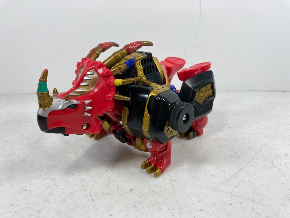 Power Rangers Dino Thunder Mezodon Megazord