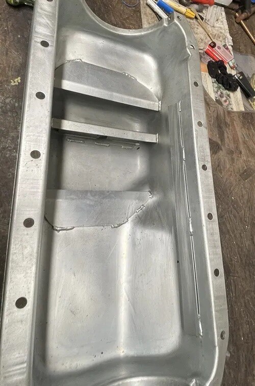 Kevko M305 340 Mopar Oil Pan eBay