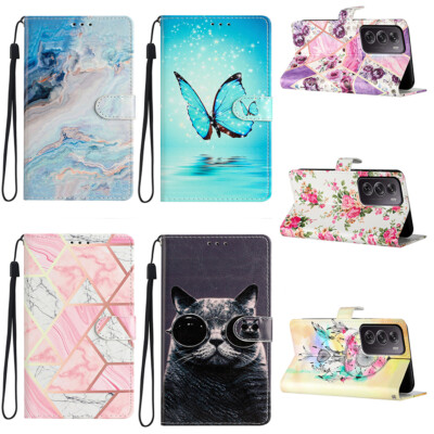 Malmuster Brieftasche Hülle Handyhülle für Oppo A60 A79 A17 A94 Reno 12 Find X5