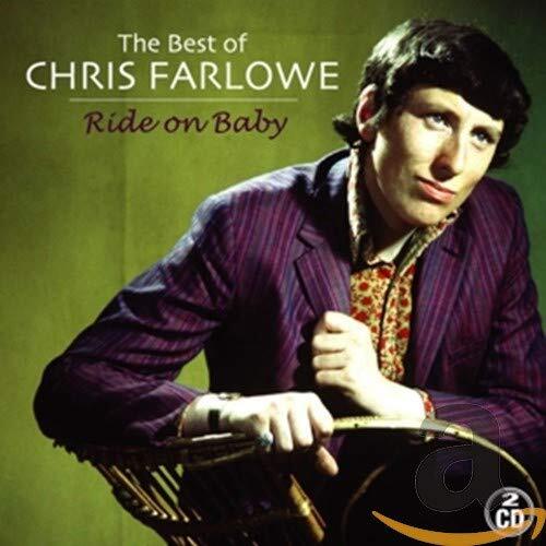 Chris Farlowe Ride On Baby - The Best Of (CD) Album