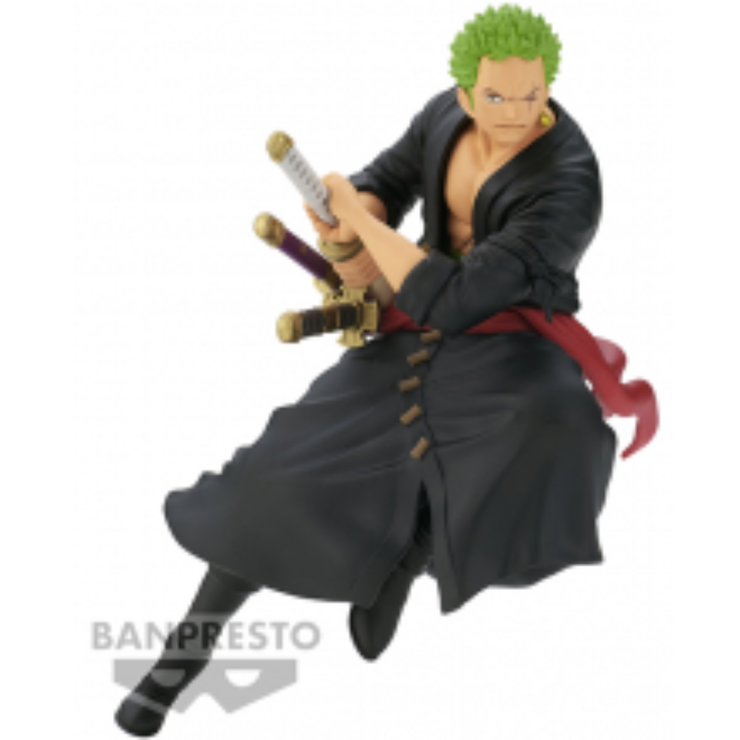 One Piece Battle Record Collection Roronoa Zoro