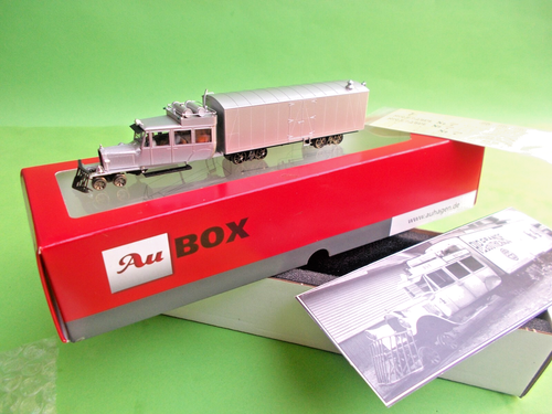 RGS/Flying Zoo 1/87 H0n3:"Galopping Goose Rio Grande Southern No.7 Freight" Top