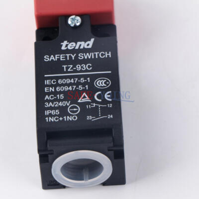 チッチ 1PCS New Tend Safety Switch TZ-93C | eBay