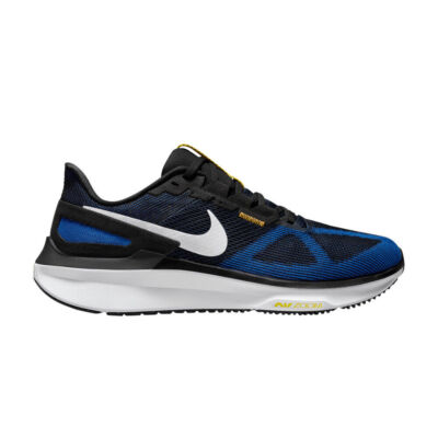 Nike Air Zoom Structure 25 'Black Racer Blue' DJ7883-003 Men's Shoes