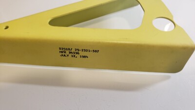 BOEING BULKHEAD TAIL 29-2321-507 1560-01-065-1317 B52 ACFT