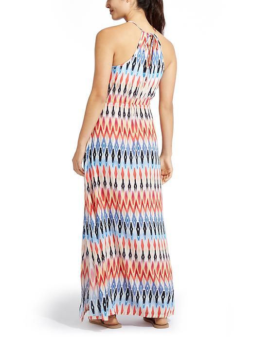chinese dress ladies Shapewear Deep V-Neck Twist Maxi Dress | Built-In Support