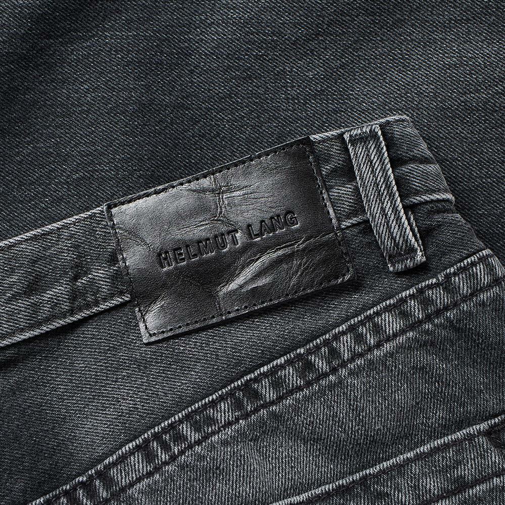 NWT Helmut Lang Mr 87 Jean Coal Wash 
