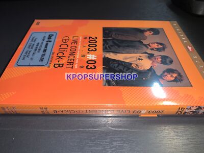 ★レア★Kagrra, SPECIAL LIVE DVD 2010.03.03 Click-B 2003 #3 Live Concert DVD Rare New Sealed All Region Click