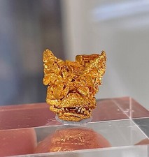 XXL Goldnugget  Naturgold aus Brasilien , Gold Kristall Brazil