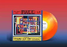 THE FALL COUNTRY ON THE CLICK RED/YELLOW VINYL RSD 2025 NEW SEALED