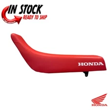 HONDA SEAT ASSEMBLY COMPLETE 2009-2024 XR650L  GENUINE OEM 77200-MY6-A90ZA