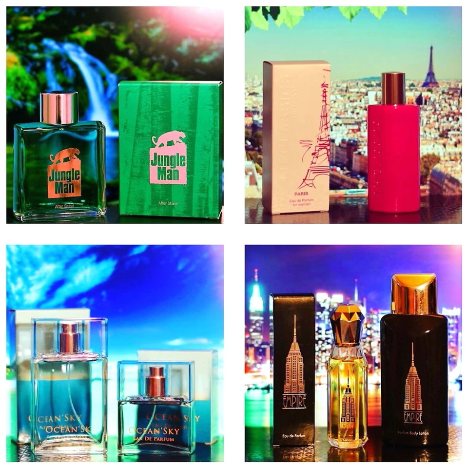 LR Terminator Eau de Parfum "Der Klassiker" 5Oml *Neu&0VP* lesen!* - Bild 2 von 4