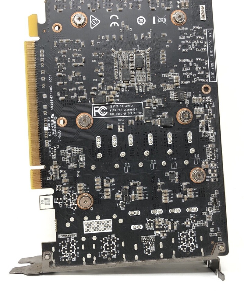 Carte Graphique NVIDIA P106 6Go GDDR5 Occasion (minage/CUDA)