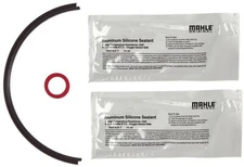 Engine Oil Pan Gasket Set-VIN: 4 Mahle OS32524