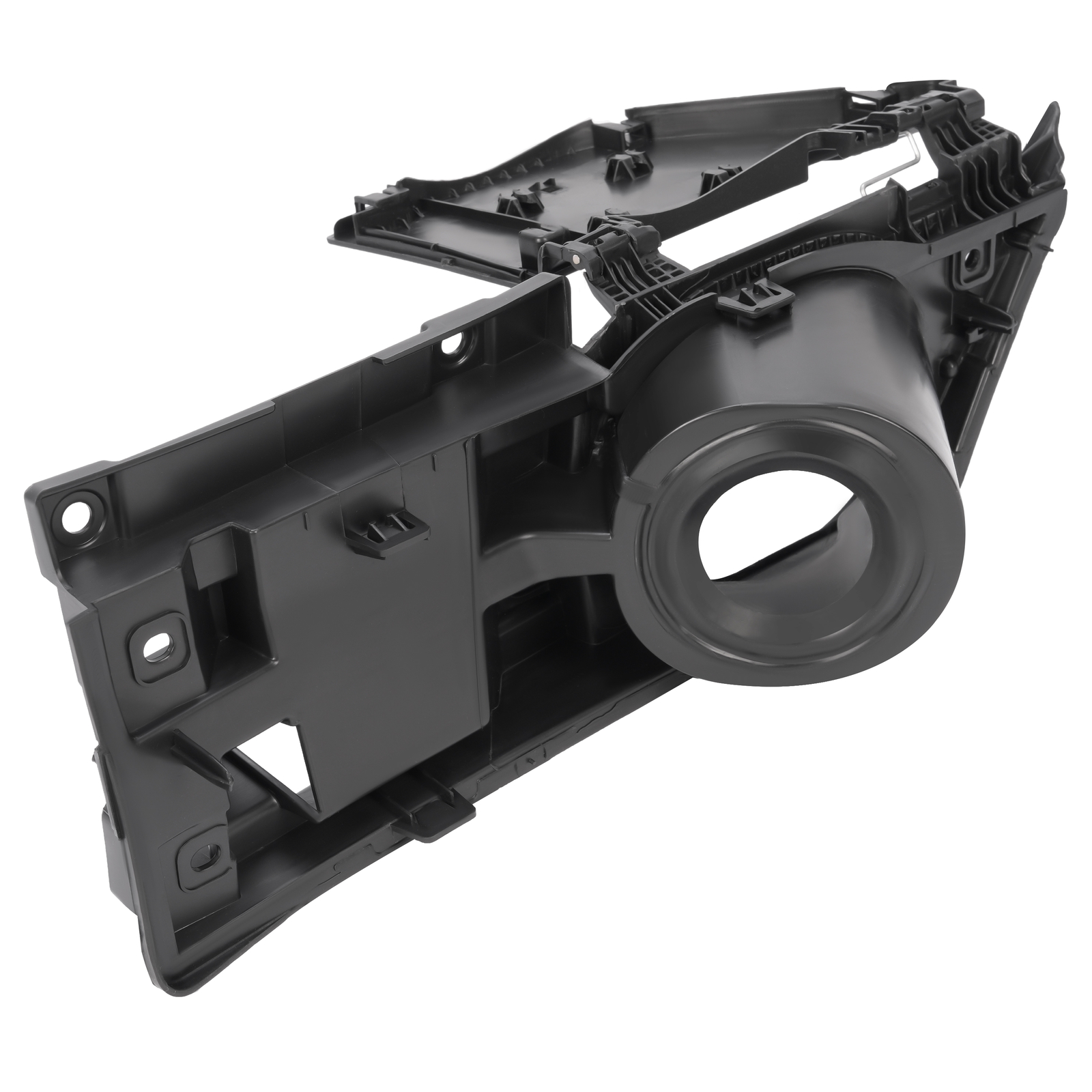 For Ford Transit Van 150 250 350 15-23 Fuel Filler Door Housing + Gas ...