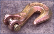 Mo-clamp 6010 38 X 10 Chain With Grab Hook