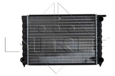 NRF Motorkühler Wasserkühler 529505 für VW JETTA GOLF SCIROCCO CORRADO 155 53B 1