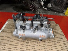Jdm 2008-2015 Mitsubishi Lancer Evo X 4b11t Intake Manifold W Injectors