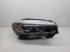 BMW X5 X6 F15 F16 DRIVERS RIGHT XENON HEADLIGHT HEADLAMP COMPLETE 7290056 