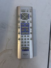 OEM Denon Remote RC-877 DM50S DM30S UDM30 UDM50 Tested