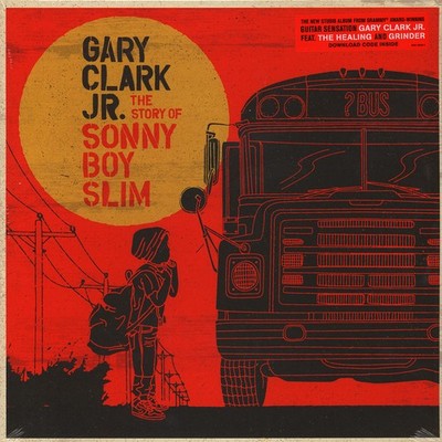 Gary Clark Jr - Story Of Sonny Boy Slim (Vinyl 2LP - 2015 - EU - Original)