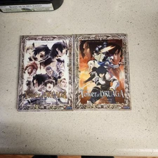 The Tower of Druaga (DVD, 2010, 2-Disc Set)