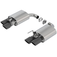 Borla 11951bc S-type Stainless Axle Back Exhaust For 2018-23 Ford Mustang Gt 5.0 Borla 11951bc S-type Stainless Axle Back Exhaust For 2018-23 Ford Mustang Gt 5.0
