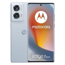 Motorola Edge 50 Fusion 5G Smartphone 256 GB Marshmallow Blue "Gratis Versand"