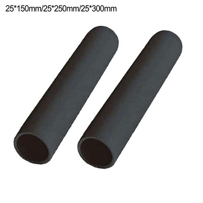 Nonslip Hempsurface PVC Handlebars Grips for Plastic Fitness Equipment Handles