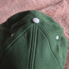 M/L Boston Scally Co. Flat Cap The Lucky - Green White Outdoor Casual Men's