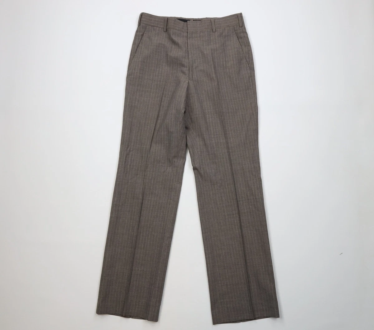 パンツ wool stripe slacks pants vintage 90s Lot 920 Old Time Stripe Pants | 12 oz. Yarn Dyed Stripe Fabric
