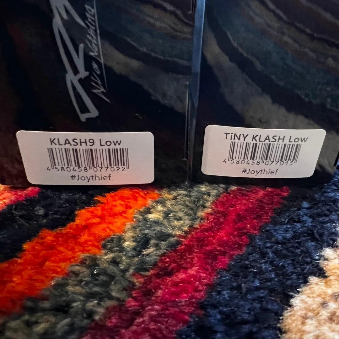DRT Tiny Klash + Klash 9 Low #joythief - Image 4