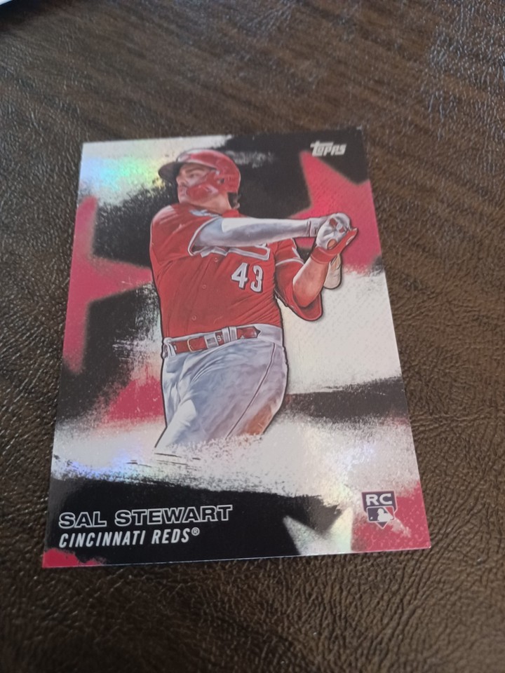2026 Topps Baseball Inserts Series 1 & 2-(A) Buy 3 Cards 50% Off 2-Card Minimum