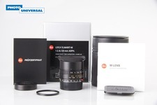 Leica Elmarit-M 28mm/2.8 Asph. | 11677 | 6 Bit | Schwarz | mit OVP | inkl. MwSt.